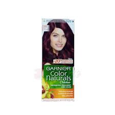 GARNIER HAIR COLOR DEEP RED BROWN 3.6