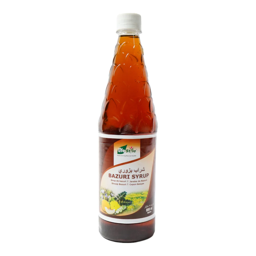 LIFE STYLE BAZOORI SYRUP 800ML