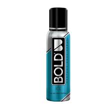 BOLD ICE BODY SPRAY 120ML