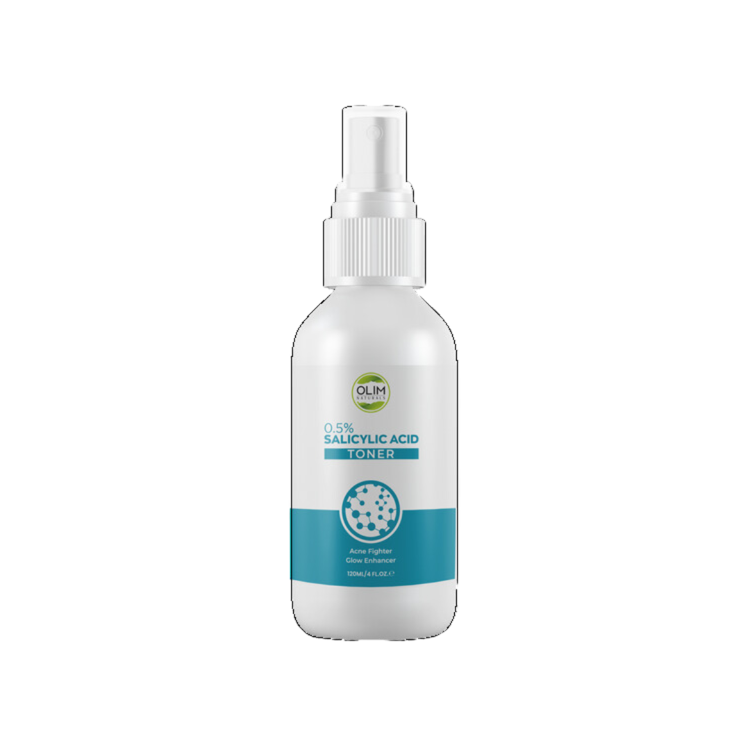 OLIM 0.5% SALICYLIC ACID TONER 120ML