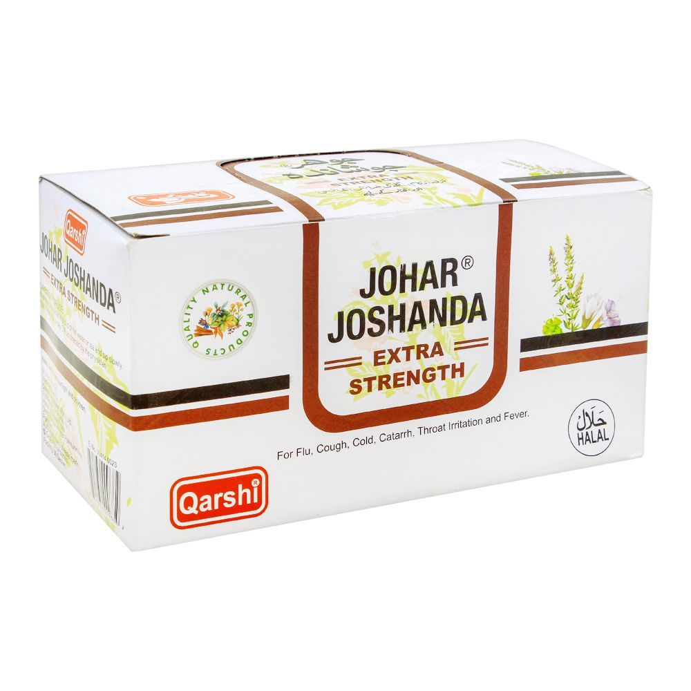 QARSHI JOHR JOSHANDA EXTRA STERNGTH 30PCS BOX