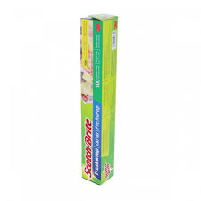 SCOTCH BRITE FRESH WRAP CLING FILM 100 SQ.FT 31M X 30CM