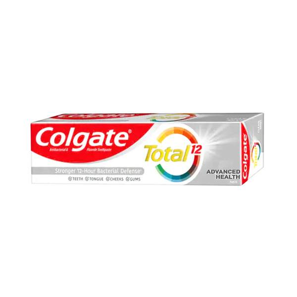 COLGATE TOOTHPASTE TOTAL-12 ADVANCED HEALTH 100GM