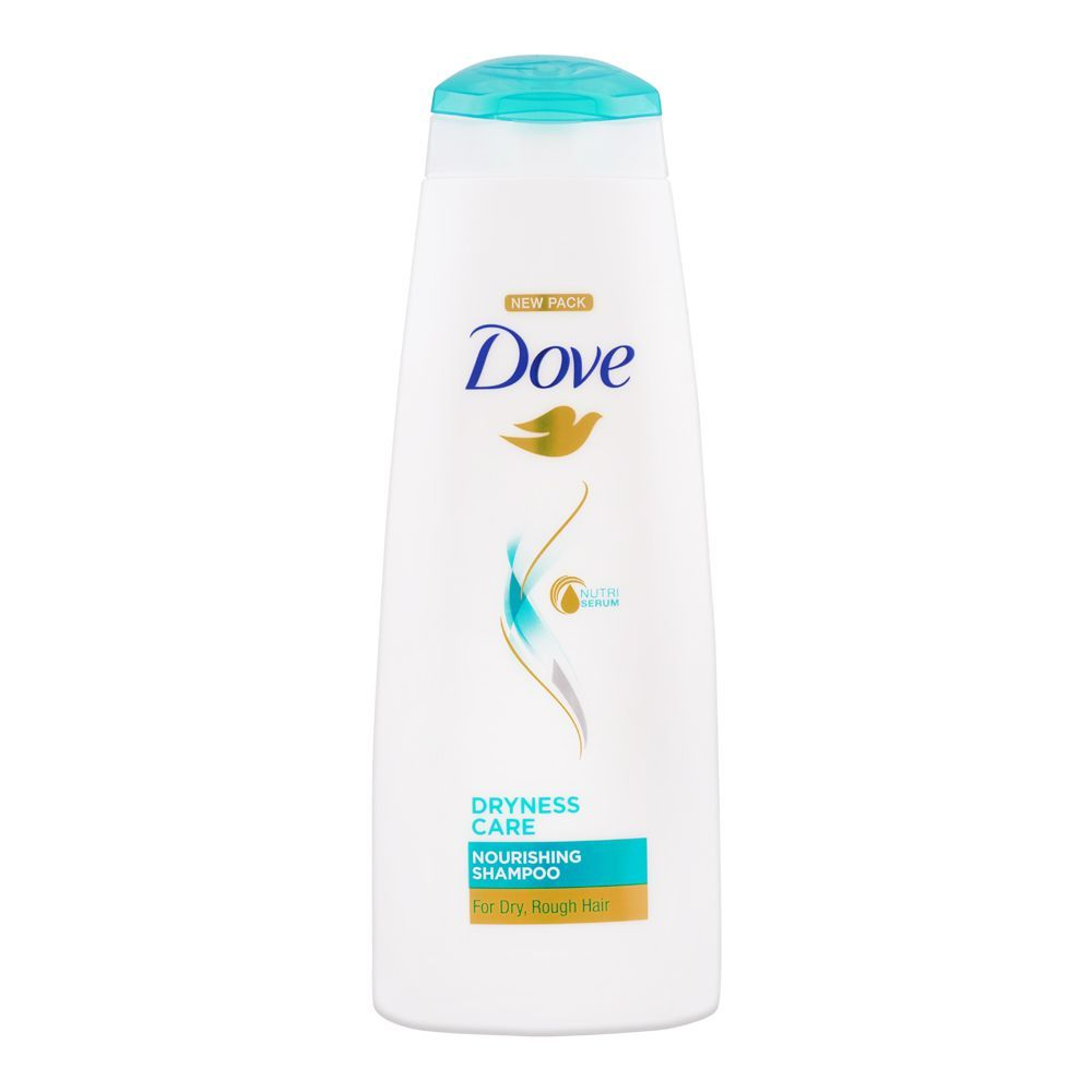 DOVE DRYNESS CARE SHAMPOO 360ML