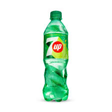 7UP 500ML