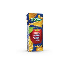 TROPICO JUICE APPLE FRUIT DRINK 200ML