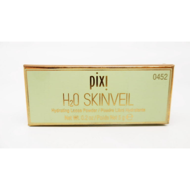 PIXI H2O SKINVEIL HYDRATING LOOSE POWDER 5GM IVORY 01