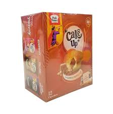 PEEK FREANS CAKE UP CARAMEL 12PCS BOX