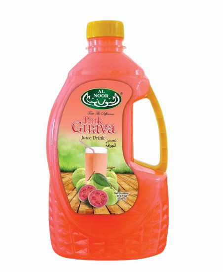 VIVO PINK GUAVA FRUIT DRINK 2LTR