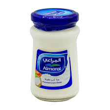 ALMARAI CREAM CHEESE 200GM