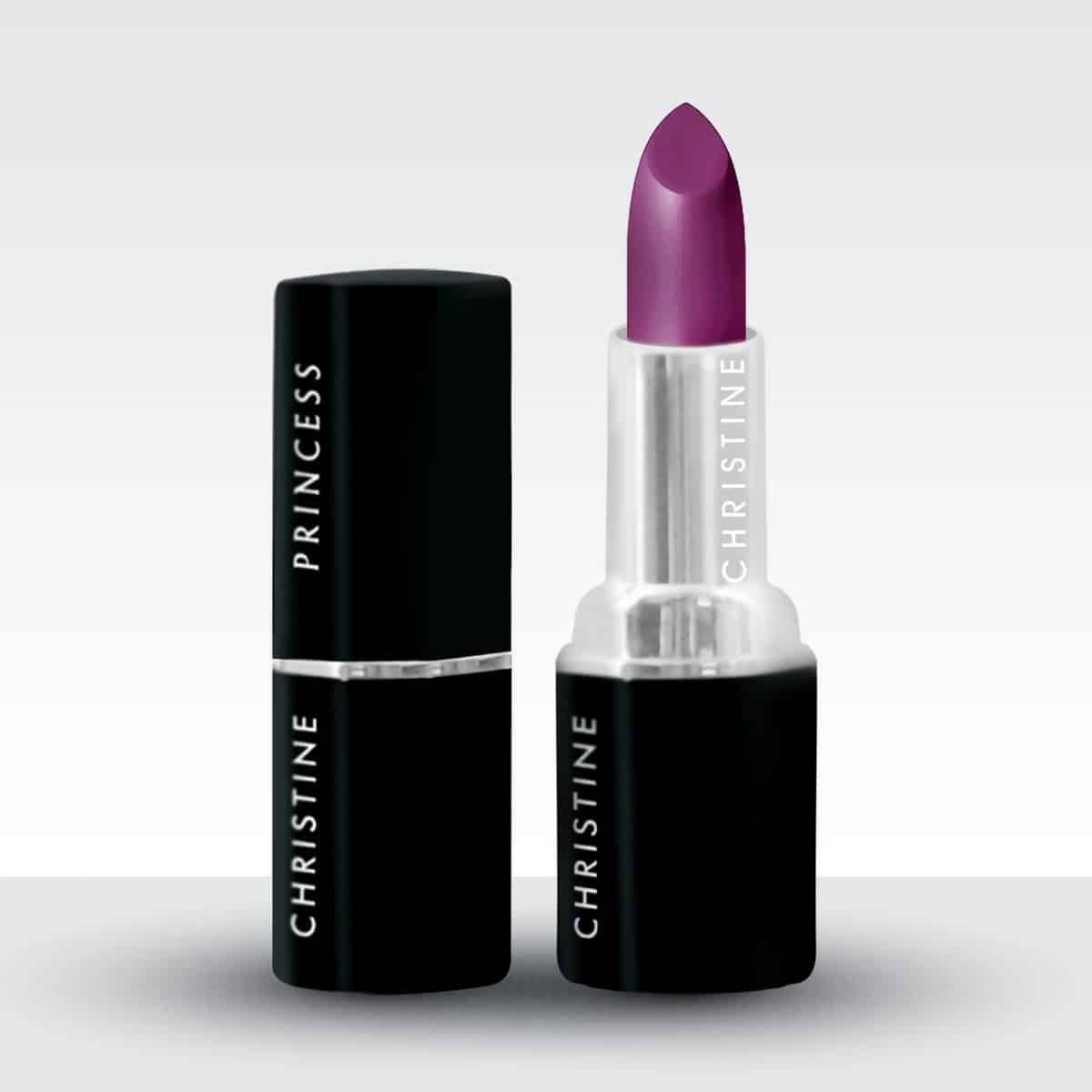 CHRISTINE MATT GLOW PRINCESS LIPSTICK SHADE 367