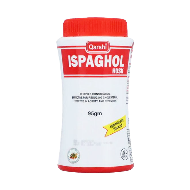 QARSHI ISAPGHOL HUSK 95GM