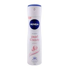 NIVEA DEODORANT PEARL & BEAUTY 150ML