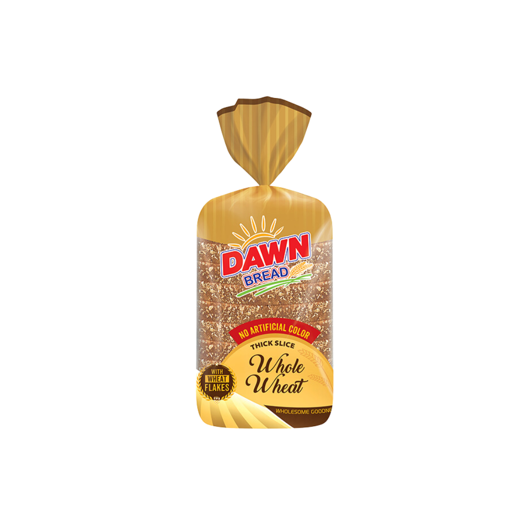 DAWN BREAD WHOLE WHEAT SMALL