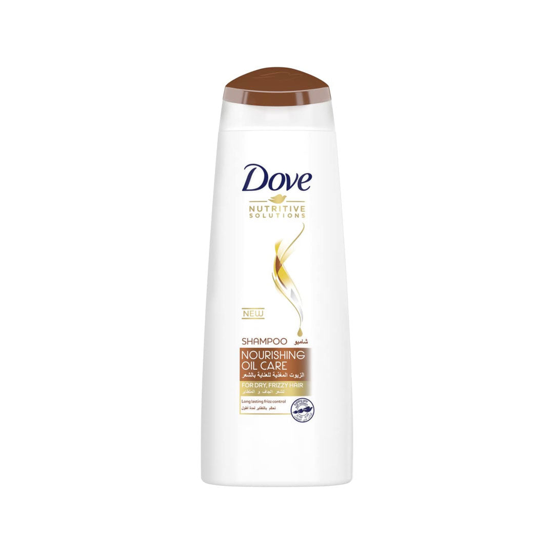 DOVE NOURISHING OIL CARE SHAMPOO 200ML