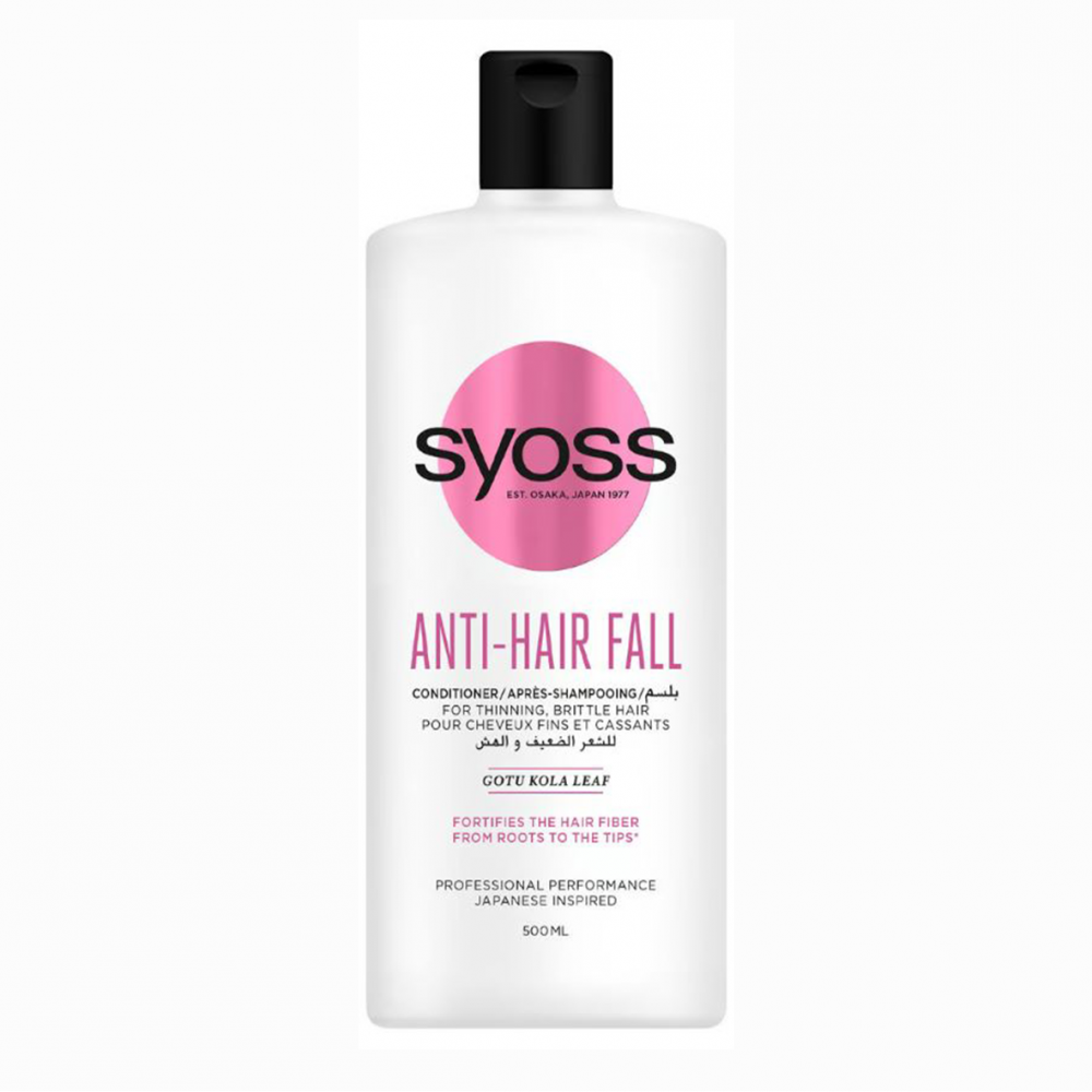 SYOSS CONDITIONER ANTI-HAIR FALL 500ML