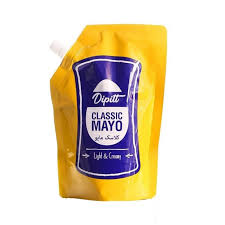 DIPITT CLASSIC MAYO POUCH 800GM