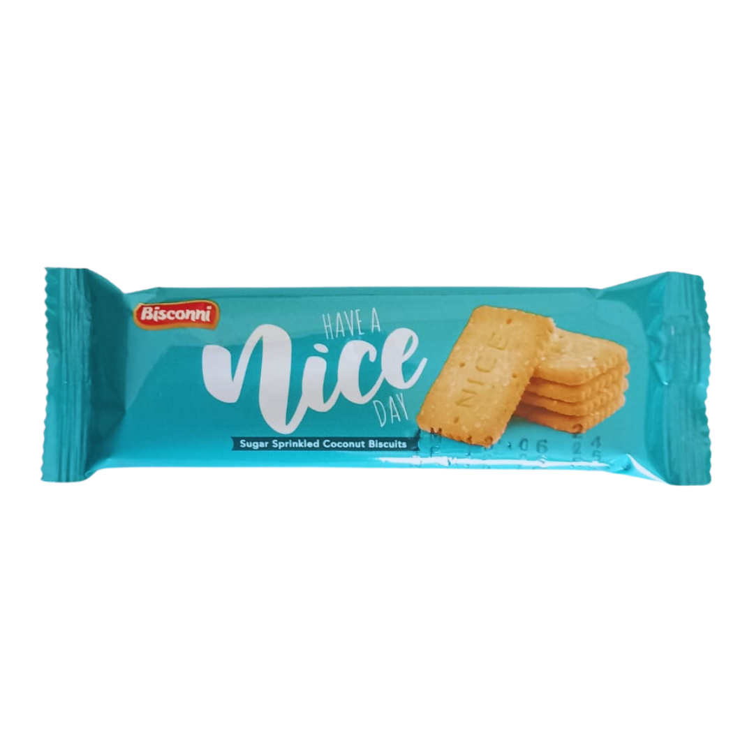 BISCONNI NICE BISCUIT 18GM