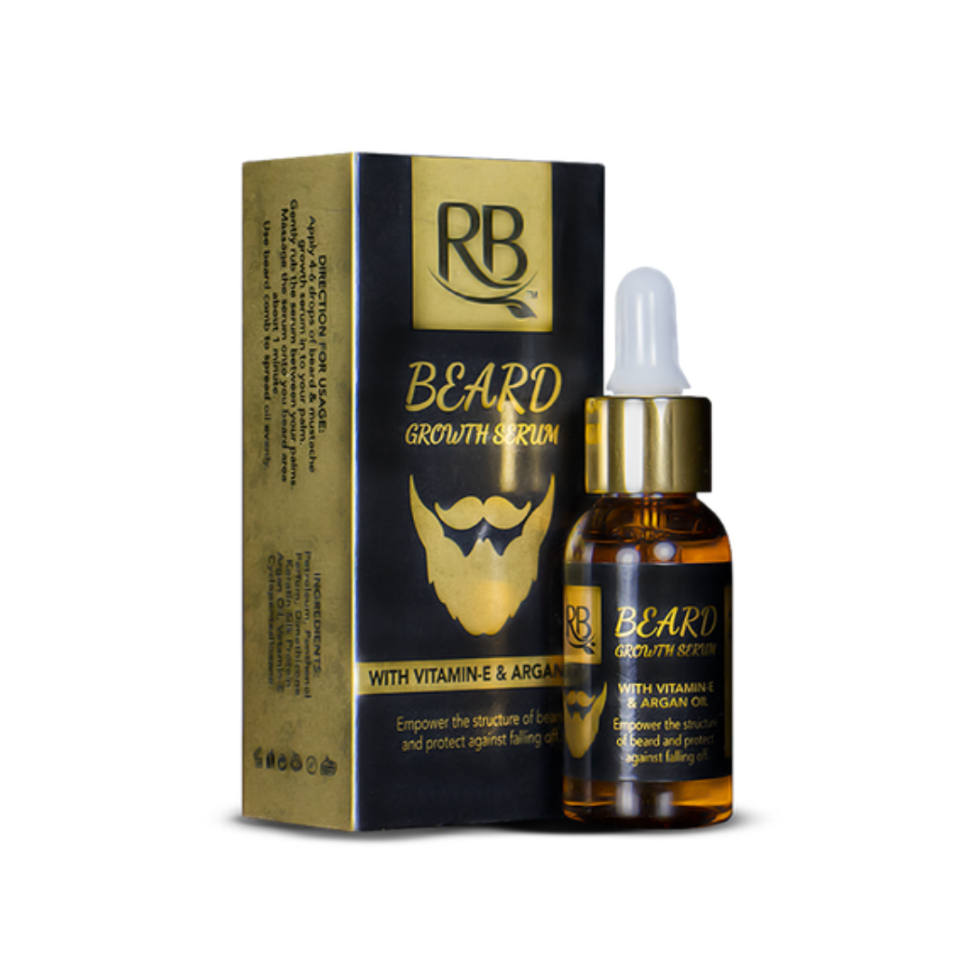 RB BEARD GROWTH SERUM 40ML