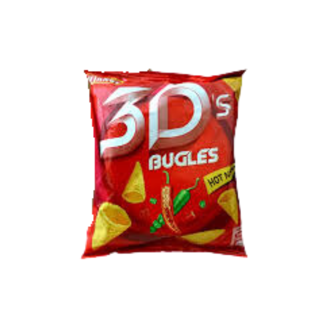 WINNER 3D BUGLES HOT N SPICY 31GM