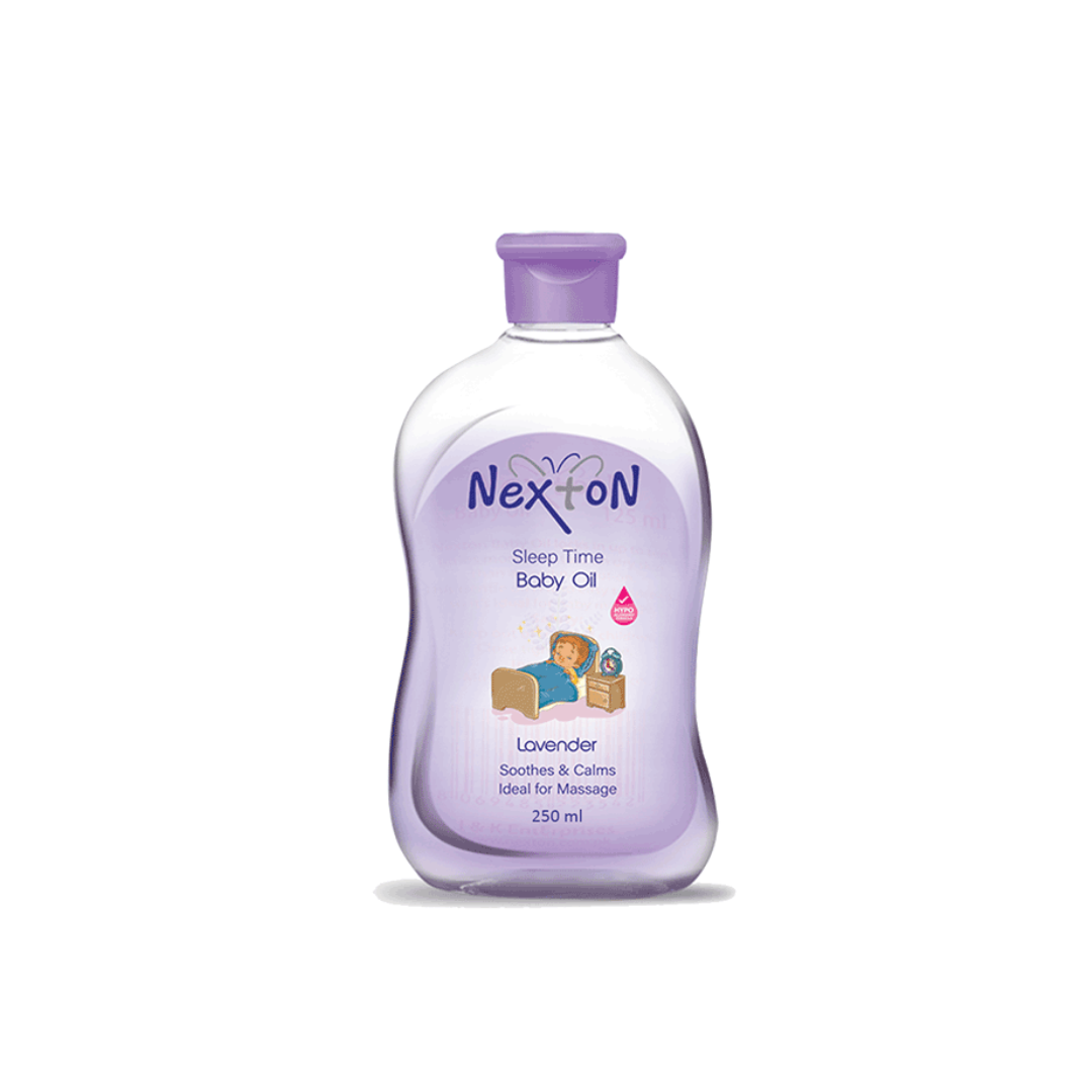 NEXTON BABY OIL LAVENDER 250ML