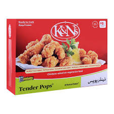 K&N's TENDER POPS 260GM