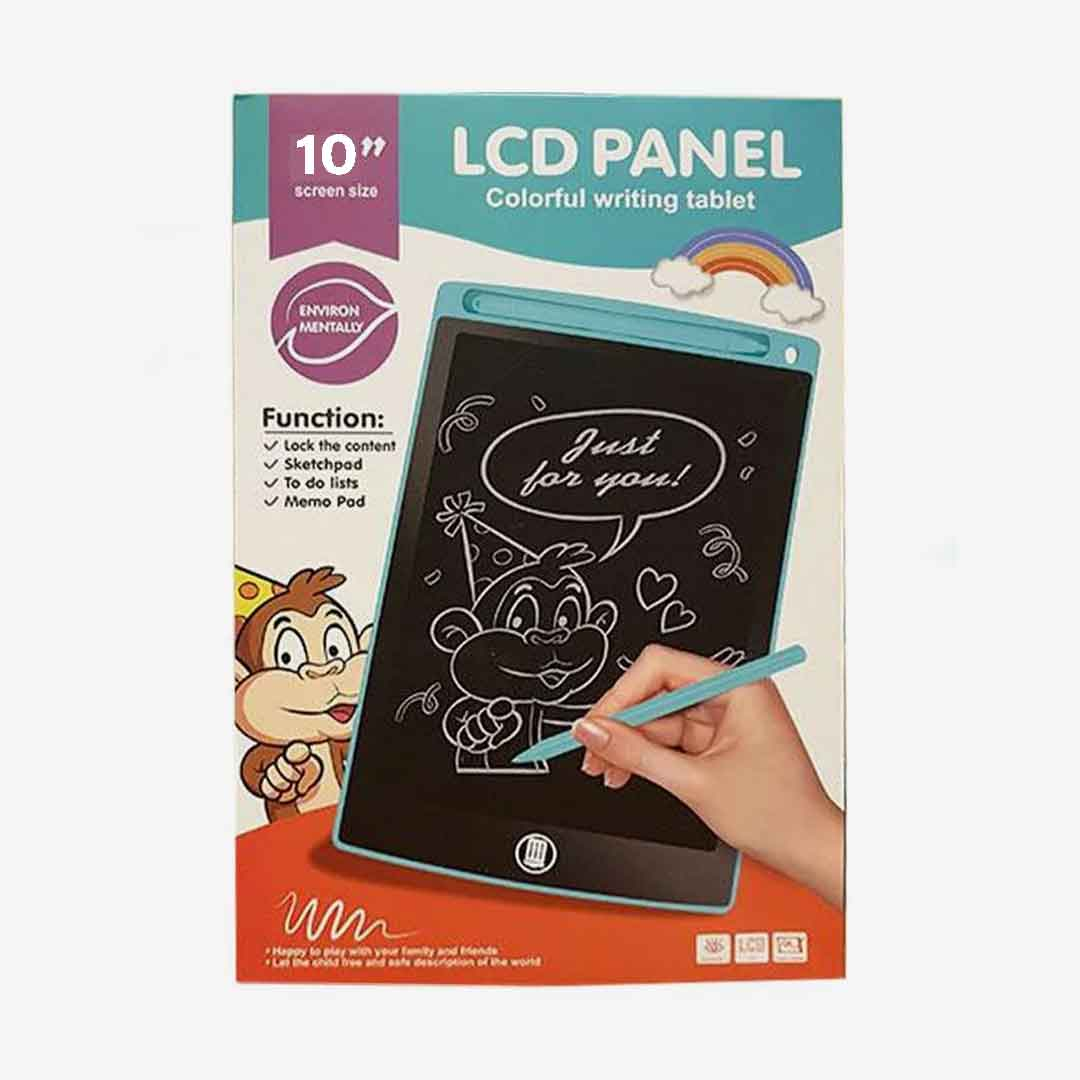 LCD PANEL COLORFUL WRITING TABLET 10. 5 SCREEN SIZE TK1001