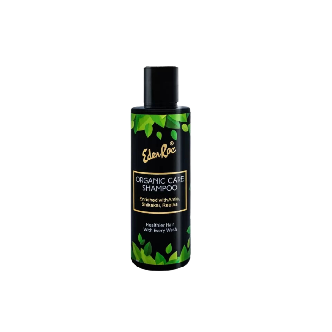 EDEN ROC ORGANIC CARE SHAMPOO 200ML