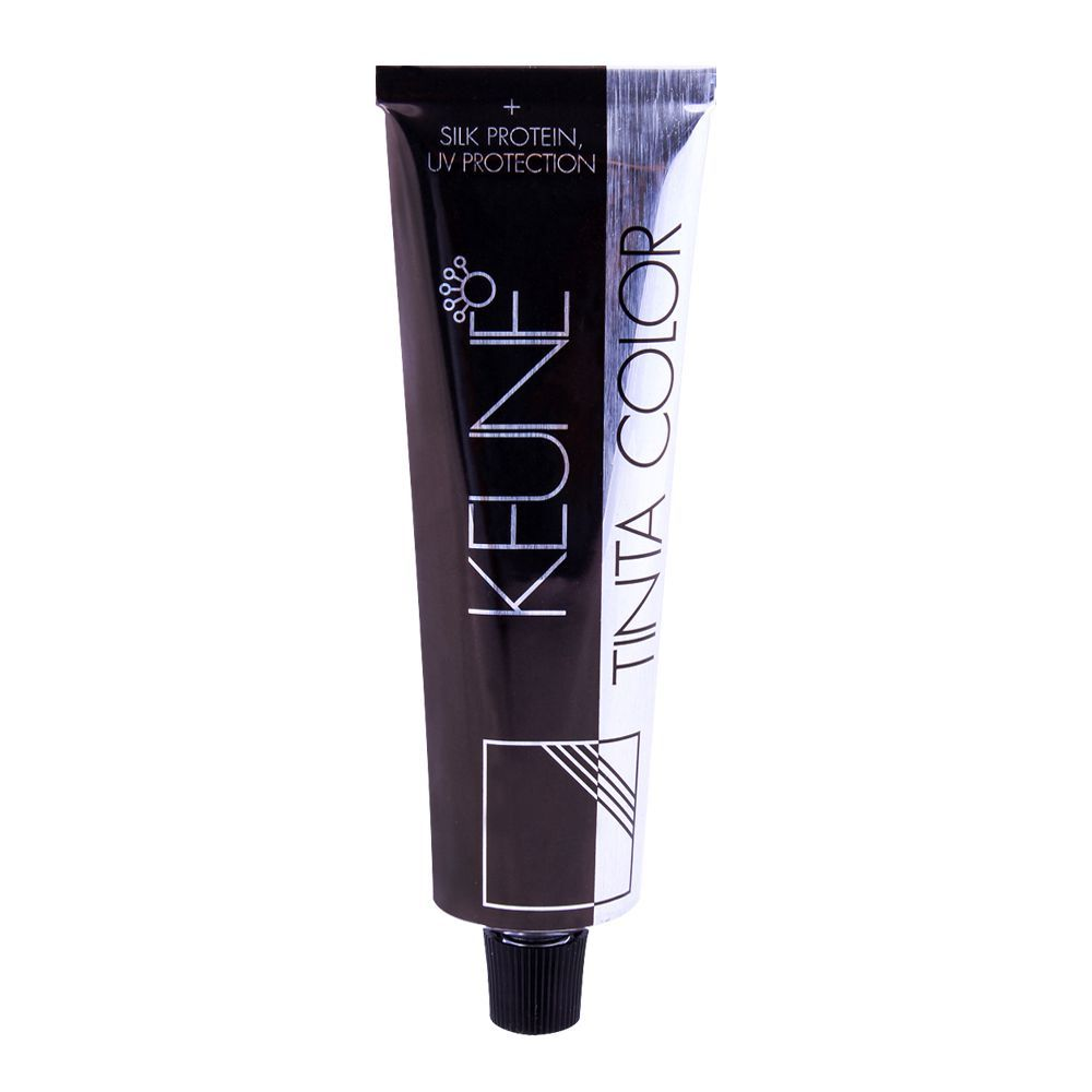 KEUNE TINTA HAIR COLOR BLACK 1, 60ML.