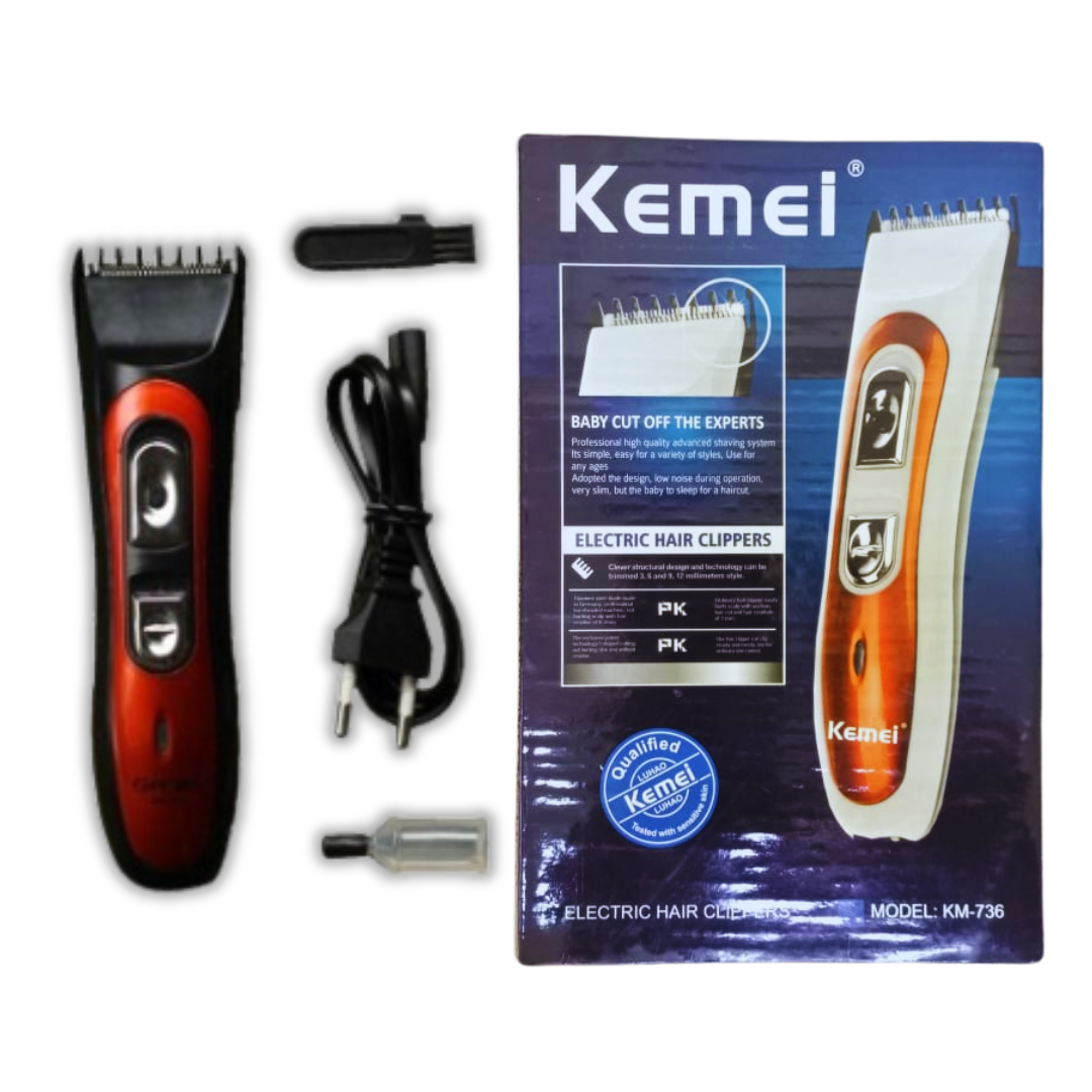 KEMEI HAIR TRIMMER KM-736