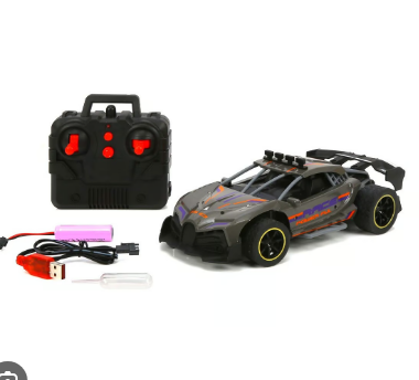 RC SPRAY RUNNER REMOTE CONTROL RACING CAR NO.6316-3