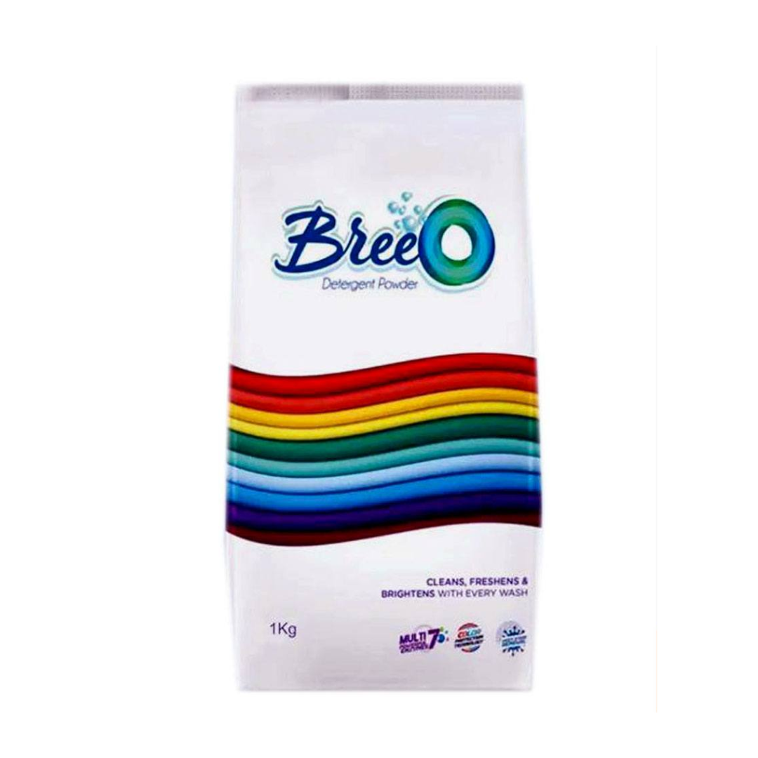 BREEO DETERGENT POWDER 1KG