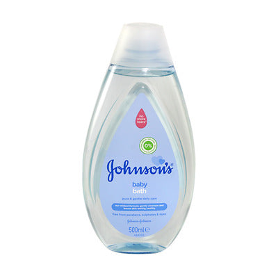 JOHNSONS BABY BATH 500ML