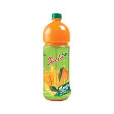 SMILE MANGO FRUIT DRINK 1LTR