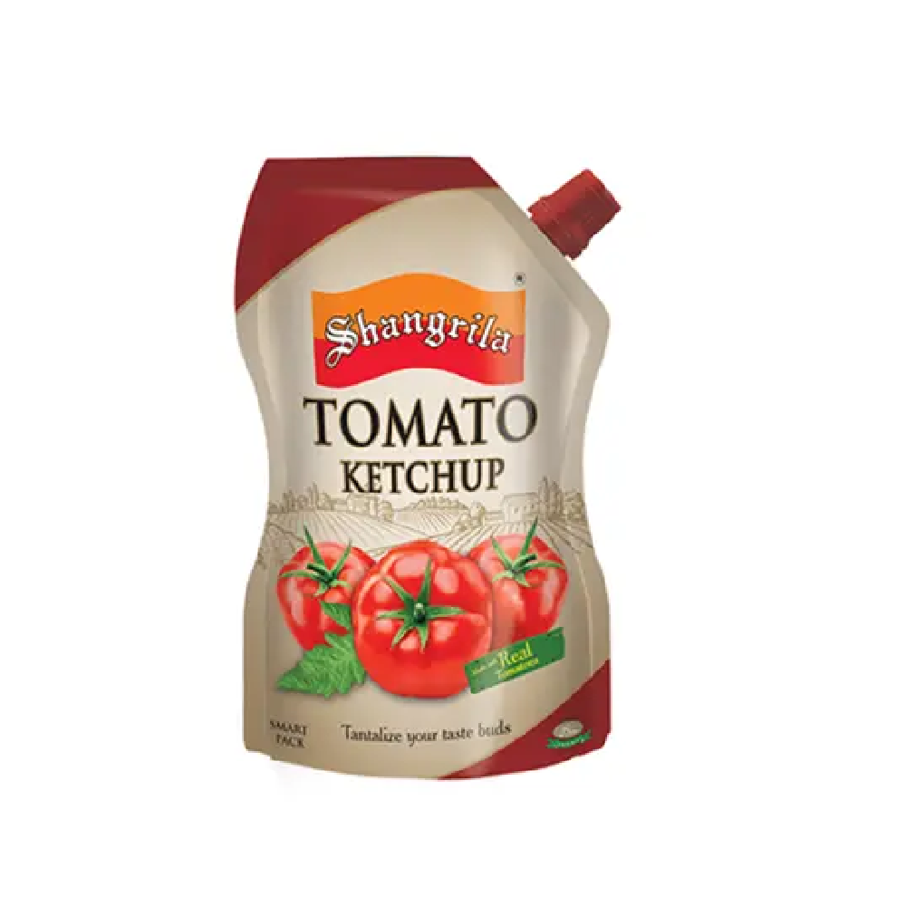 SHANGRILA TOMATO KETCHUP 400GM