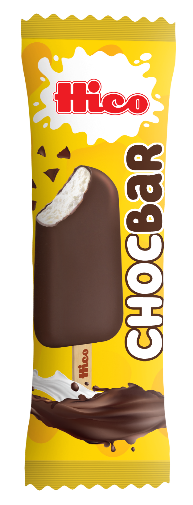 HICO CHOCBAR ICECREAM 55ML