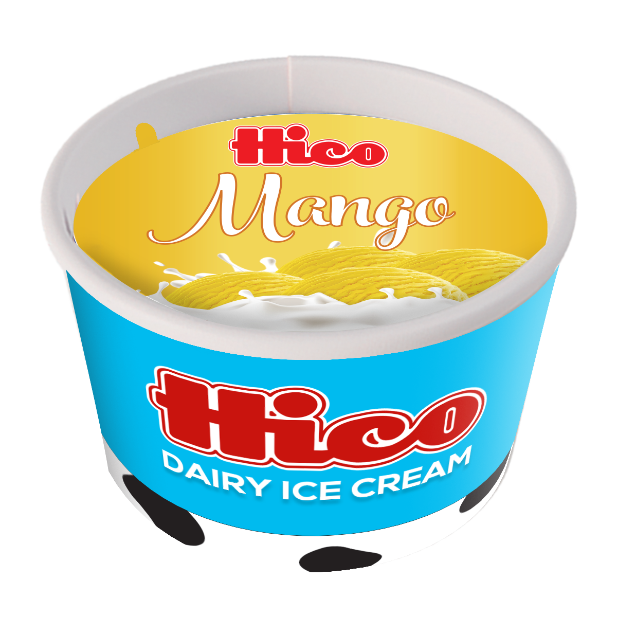 HICO MANGO CUP 100ML