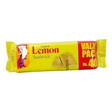 PEEK FREANS LEMON SANDWICH BISCUIT 72GM