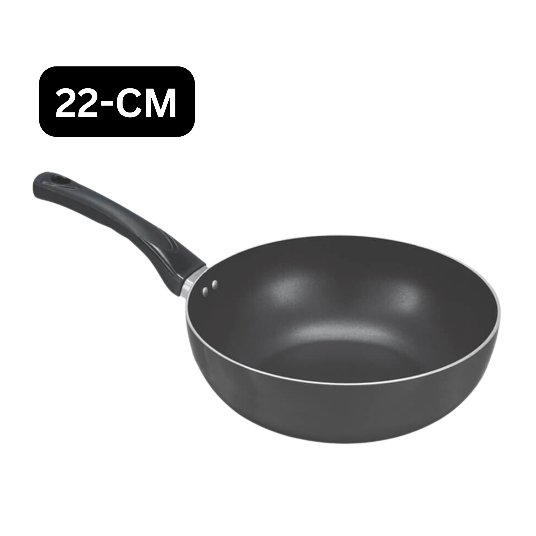 CHEF MAJESTIC DEEP FRY PAN 22CM