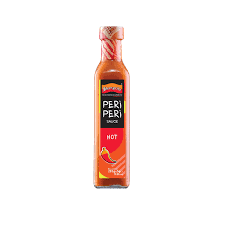 SHANGRILA PERI PERI HOT SAUCE 285GM