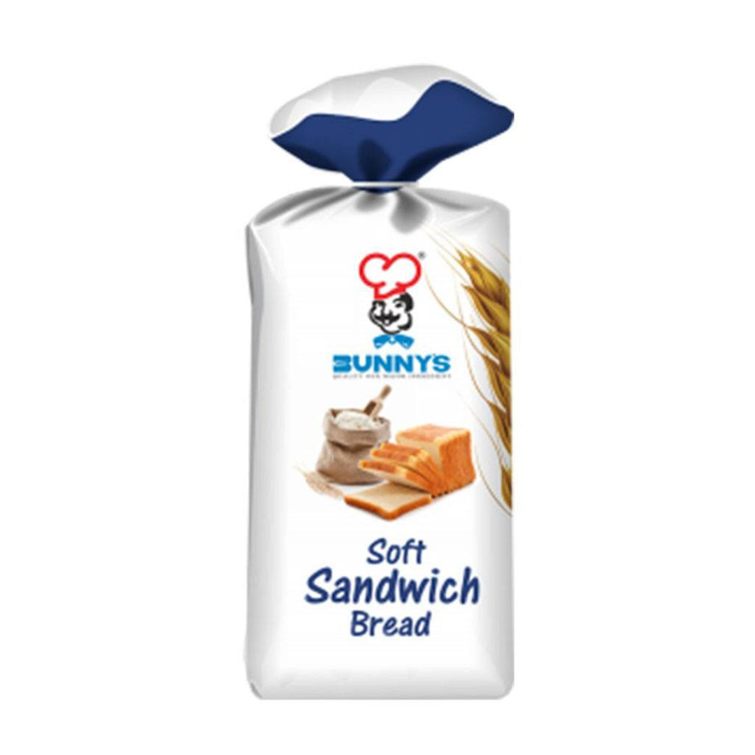 BUNNYS SOFT SANDWICH BREAD