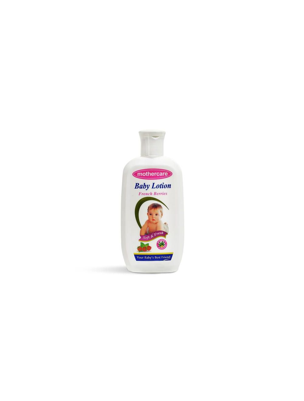 MOTHERCARE BABY LOTION FRENCH BERRIES 60ML