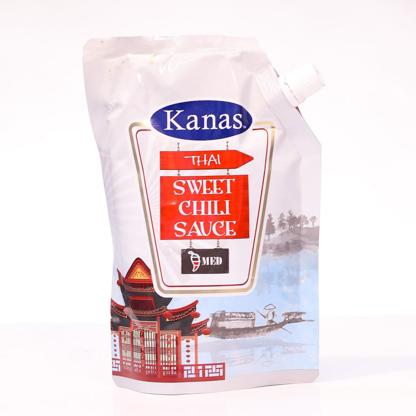 KANAS THAI SWEET CHILI SAUCE 200GM