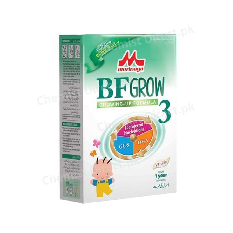 MORINAGA BF-3 GROW-UP FORMULA 300GM 1YRS