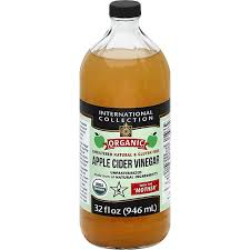 INTERNATIONAL COLLECTION APPLE CIDER VINEGAR 473ML