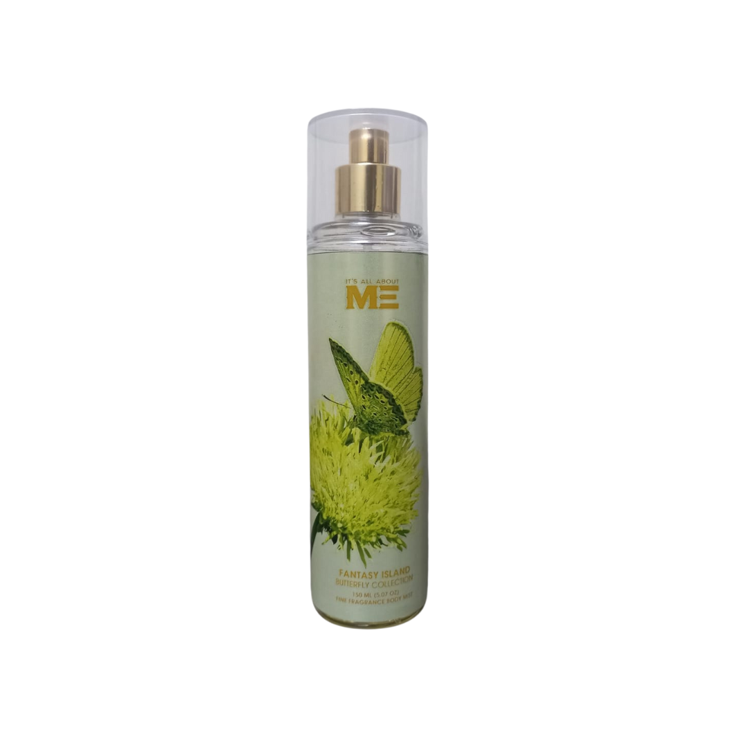 ME FANTASY ISLAND BODY MIST 150ML