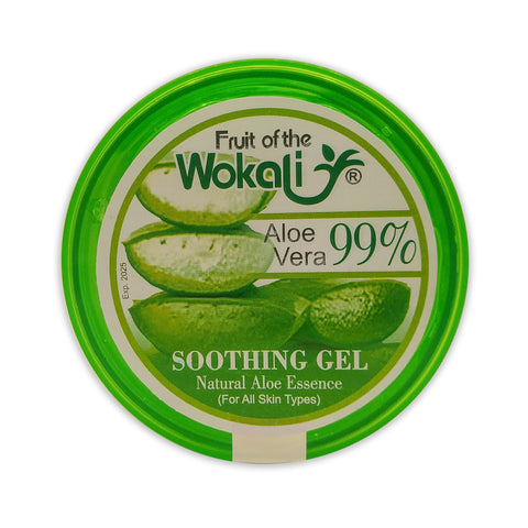 WOKALI ALOE VERA GEL JAR