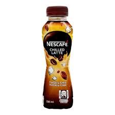 NESCAFE COFFEE CHILLED LATTE 220ML