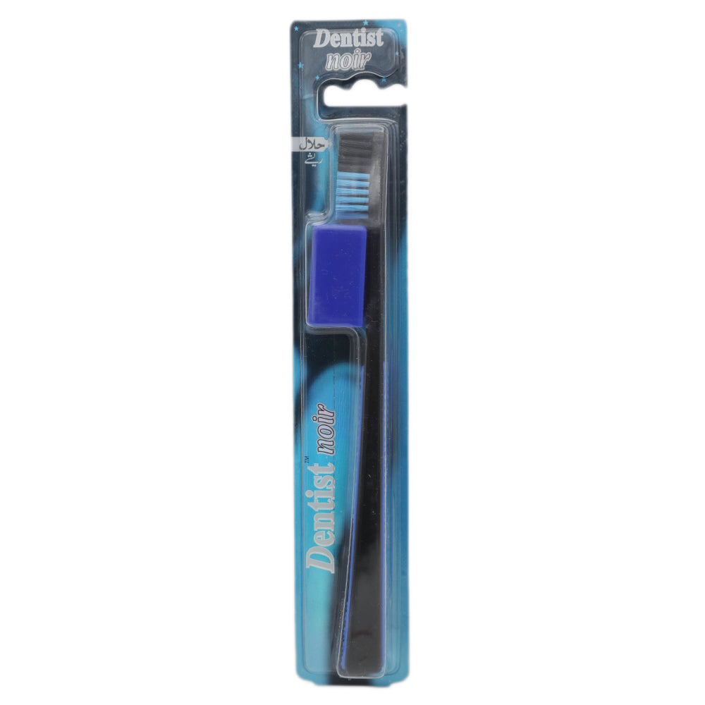 DENTIST NOIR TOOTHBRUSH SOFT 1PC