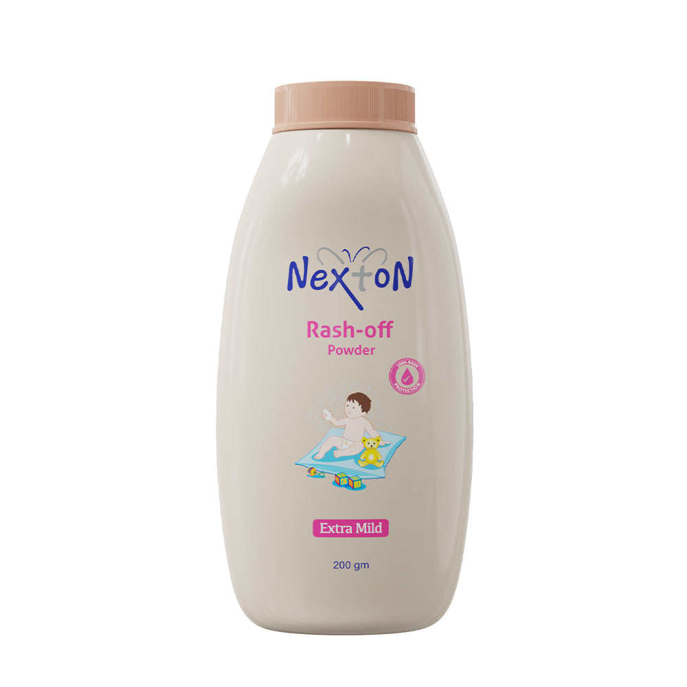 NEXTON RASH OFF POWDER 200GM